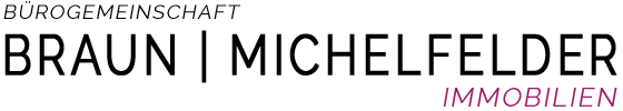 Logo Braun-Michelfelder Immobilien Logo Braun-Michelfelder Immobilien